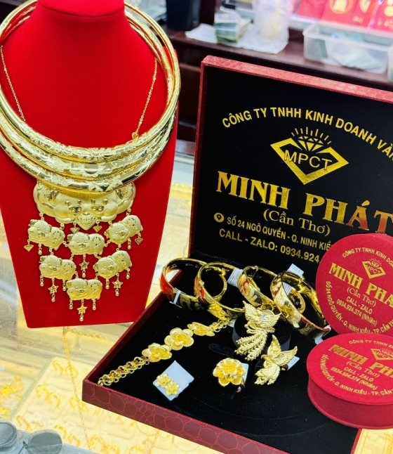 Bộ cưới 3lượng