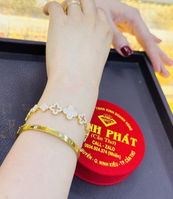 Lắc kiểu 610 💖