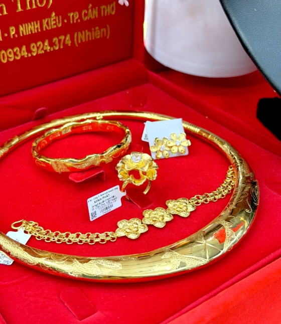 Set Phối