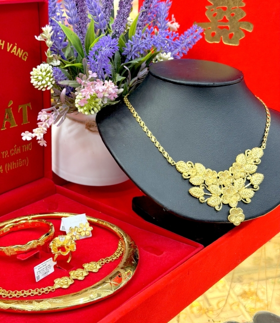 Bộ Cưới 1 Lượng 
