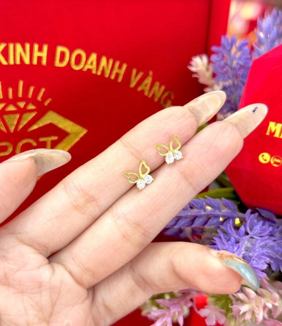 Bông Kiểu (V610)